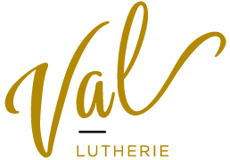 Val Lutherie - Atelier de lutherie guitares et basses - Valérie-Anne Lahaye